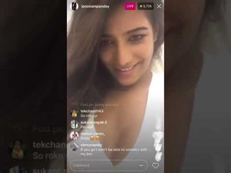 poonam pandey latest onlyfans nude|Poonam Pandeys Nude Videos